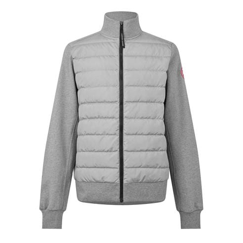 CANADA GOOSE - CG HYBRIDGE HURON ZIP JKT