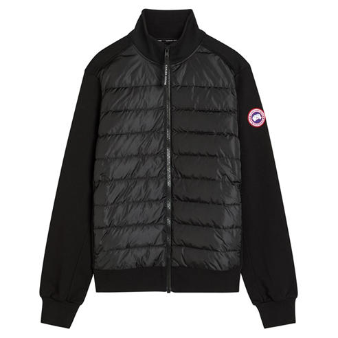 CANADA GOOSE - CG HYBRIDGE HURON ZIP JKT