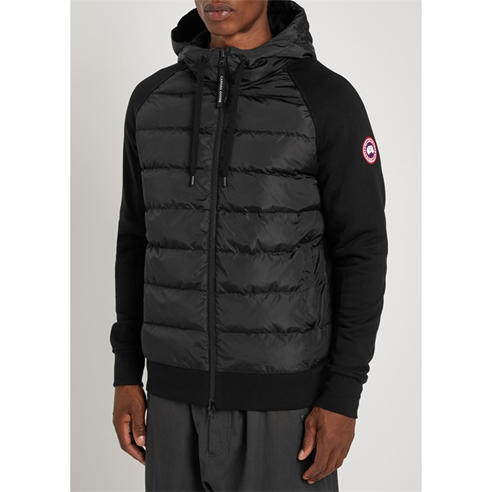 CANADA GOOSE - CG HYBRIDGE HURON HOODY