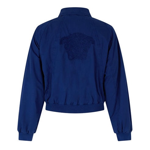 VERSACE - Versace Overdyed Jkt Sn64