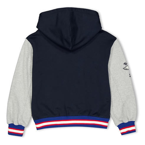 DOLCE AND GABBANA - DG Varsity Bomber Jn63