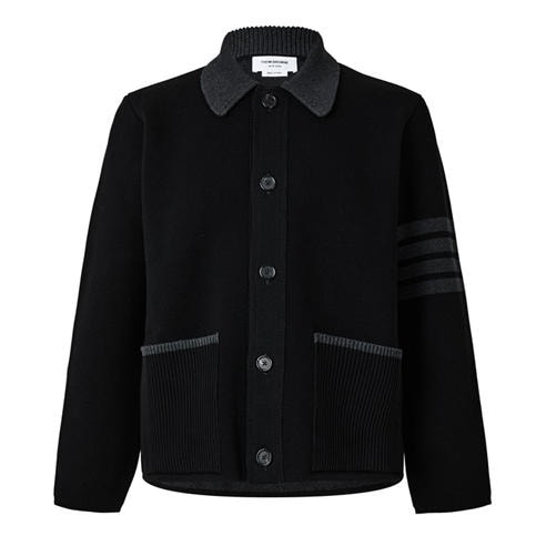 THOM BROWNE - TB Dbl 4Bar Work Jkt Sn63
