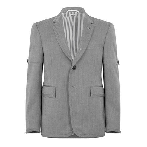 THOM BROWNE - TB SB S/C Clsc Blzr Sn64