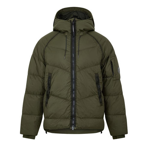 CP COMPANY - CP Down Shield Sn64