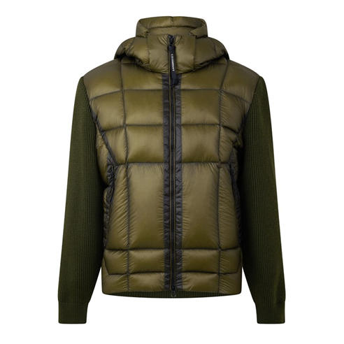 CP COMPANY - CP Hybrid HD Jkt Sn64