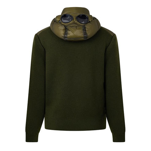 CP COMPANY - CP Hybrid HD Jkt Sn64