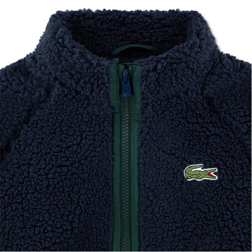 Lacoste - Lacoste Sherpa Jkt Jn64