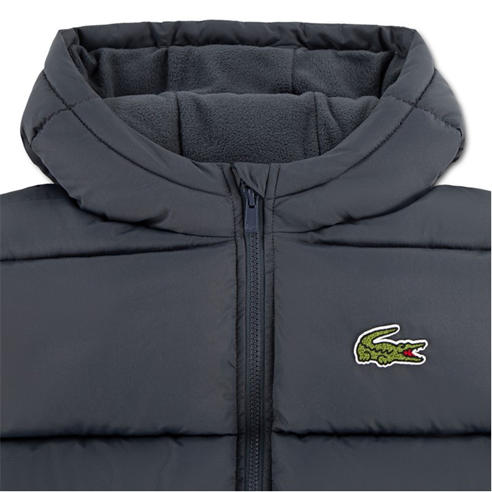 Lacoste - Lacoste Core Puf Jkt Jn64