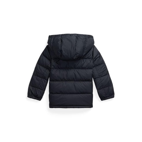 POLO RALPH LAUREN - Kids' Gorham Duck Down Puffer Jacket