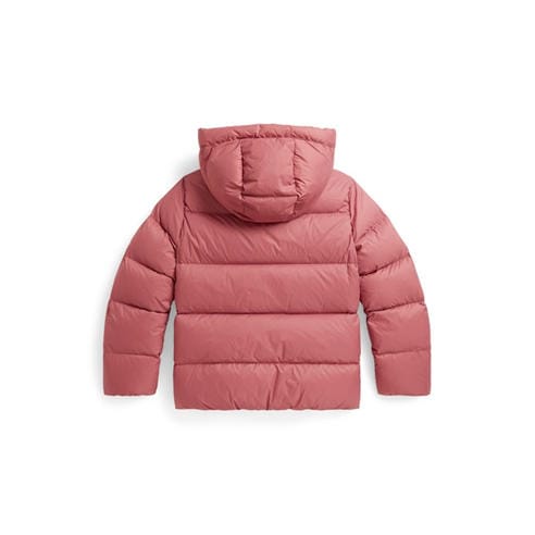Polo Ralph Lauren - Kids' Hooded Down Short Puffer Jacket