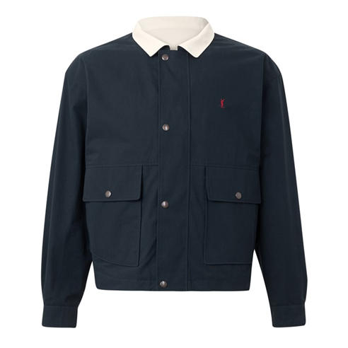 SAINT LAURENT - Saint LG Collar Jkt Sn64