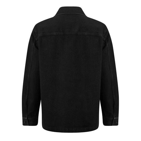 SAINT LAURENT - Men's Oversized-Fit Denim Jacket