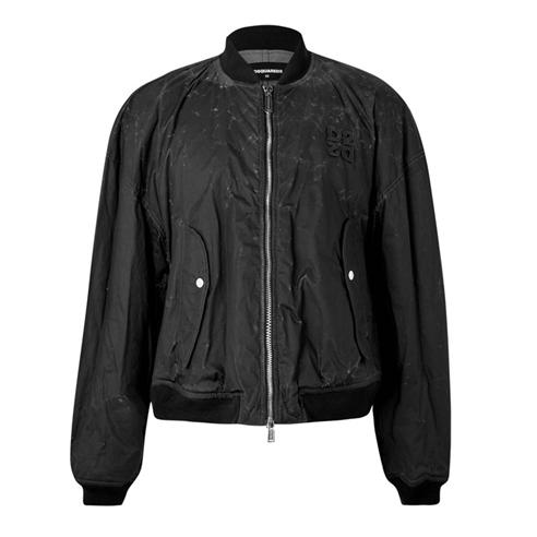 DSQUARED2 - DSQ Waxed Ball Bmbr Sn64