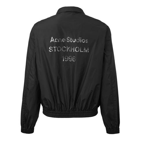 ACNE STUDIOS - Acne LG Jacket Sn64