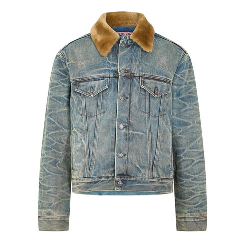 ACNE STUDIOS - Men's Rion Denim Jacket