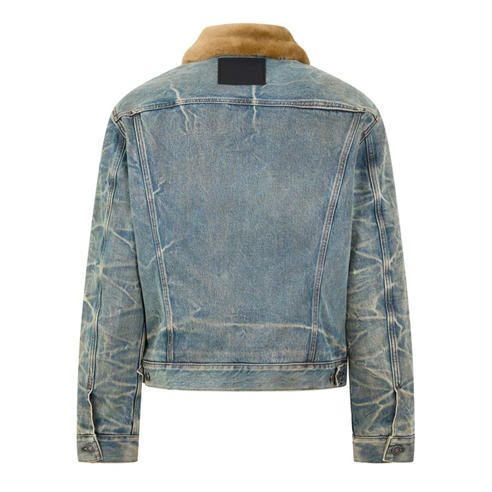 ACNE STUDIOS - Men's Rion Denim Jacket