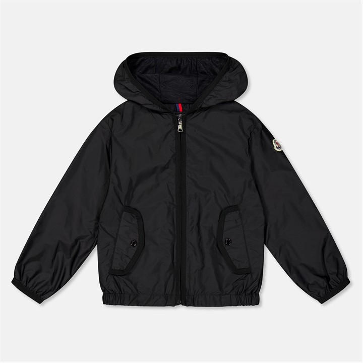 Moncler Boys Black Ottis Jacket -