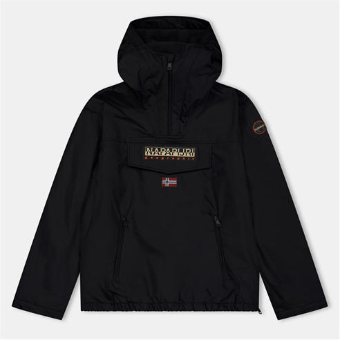 NAPAPIJRI - Kids' Rainforest Next Winter Waterproof Rain Anorak