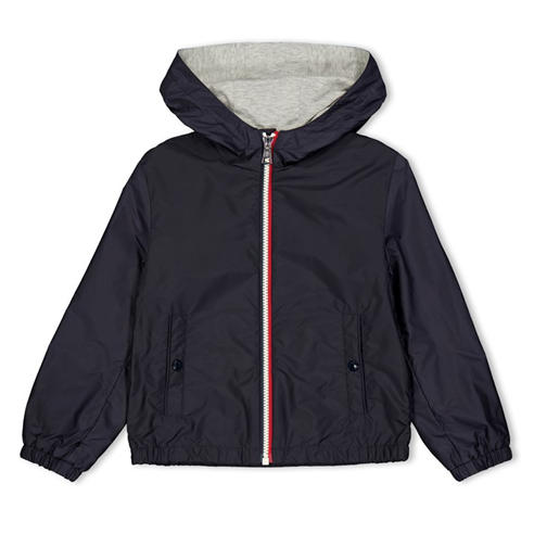 MONCLER - Kids' Rain Anorak Jacket
