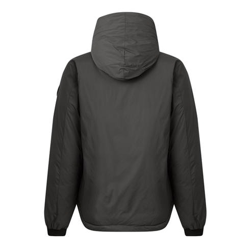 CANADA GOOSE - Men's Lodge Down 750-Fill DWR Wind Resistant Hooded Short Puffer Jacket