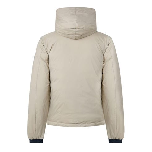 CANADA GOOSE - Men's Lodge Down 750-Fill DWR Wind Resistant Hooded Short Puffer Jacket