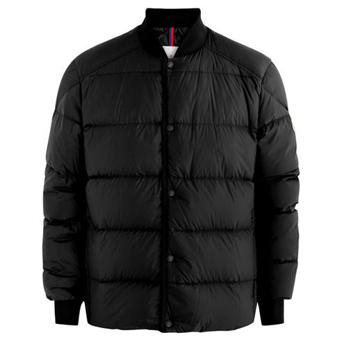 Moncler - Men's Bazena Midweight Down Bomber Jacket