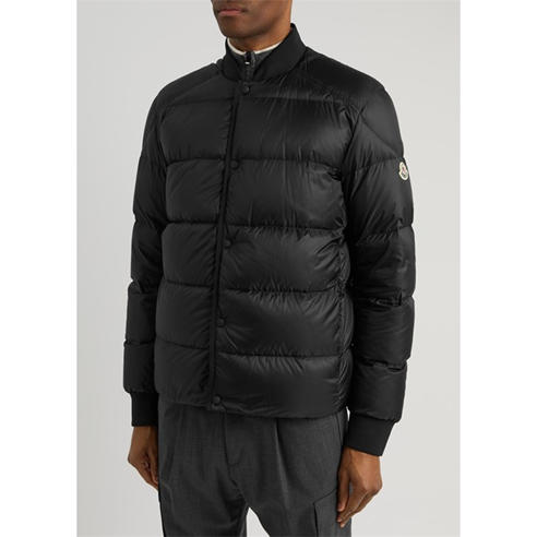 Moncler - Men's Bazena Midweight Down Bomber Jacket