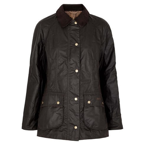 Barbour - Women's Beadnell Slim Fit Wax Jacket