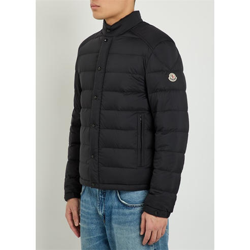 Moncler - Men's Selves Full-Zip Down Jacket