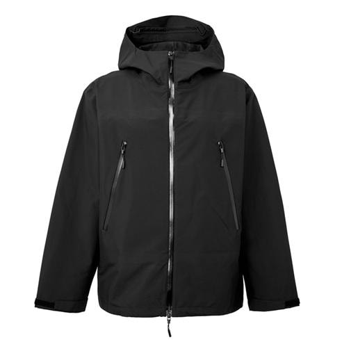 MKI MIYUKI ZOKU - Men's V3 Hooded Softshell Jacket