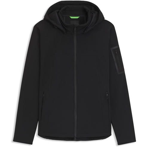 Boss - Men's BOSS Hooded Long Sleeve Softshell Jacket
