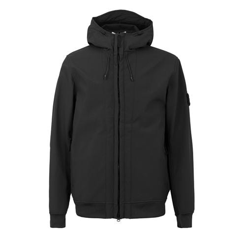 STONE ISLAND - Stone Softshell Jkt Sn64