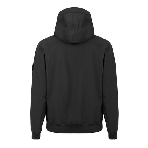 STONE ISLAND - Stone Softshell Jkt Sn64