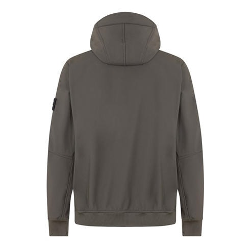 STONE ISLAND - Stone Softshell Jkt Sn64