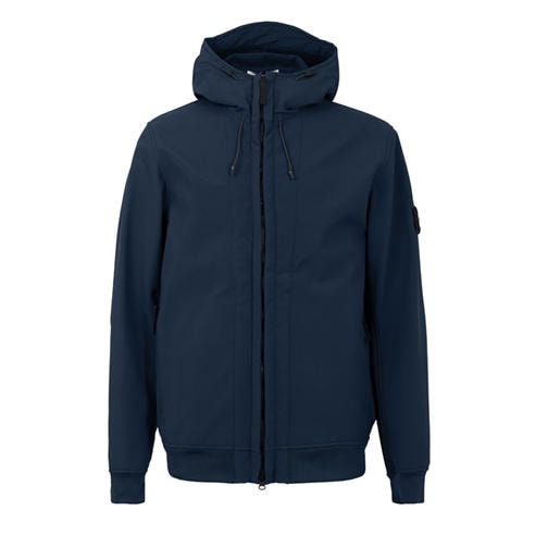 STONE ISLAND - Stone Softshell Jkt Sn64