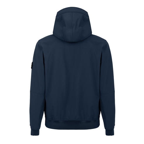 STONE ISLAND - Stone Softshell Jkt Sn64