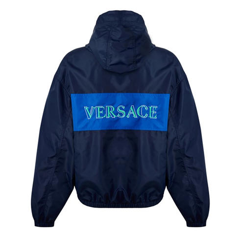 VERSACE - Versace LG Windbreak Sn64