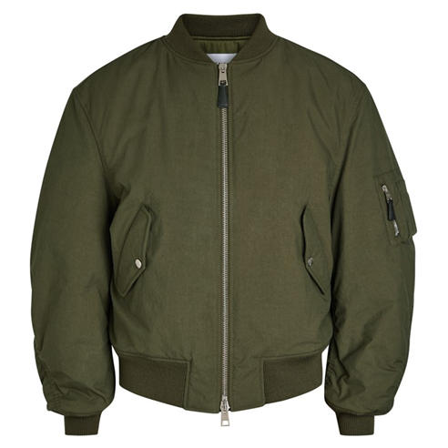 GIVENCHY - GIV COUTURE SLEEVES BOMBER