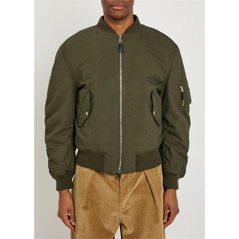 GIVENCHY - GIV COUTURE SLEEVES BOMBER