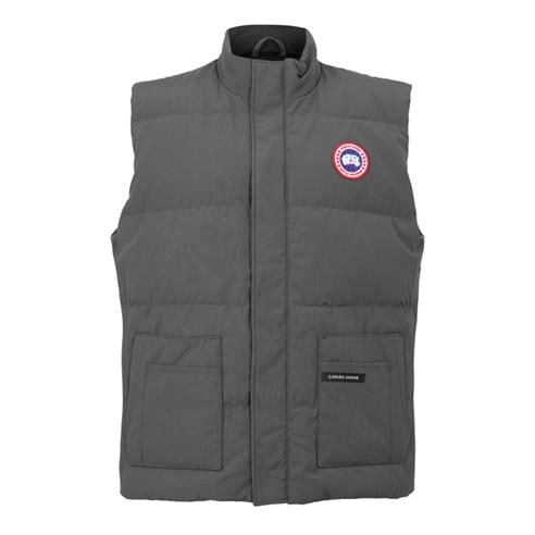 CANADA GOOSE - Men's Freestyle Crew  Duck Down Waterproof Sleeveless Gilet