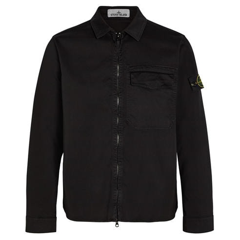 Stone Island - SI CLASSIC COTTON OVERSHIRT
