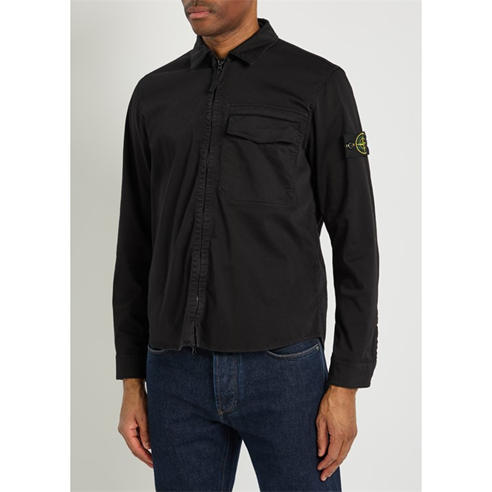 Stone Island - SI CLASSIC COTTON OVERSHIRT
