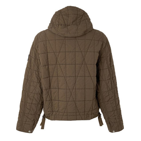 Stone Island - SI QUILTED SHORT PARKA