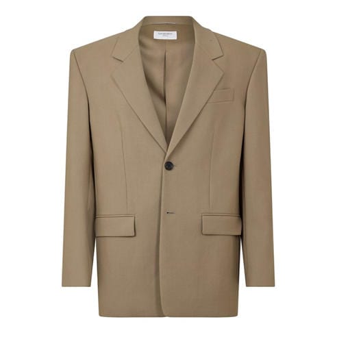 Saint Laurent - YSL VESTE FLUIDE ? SIMPL