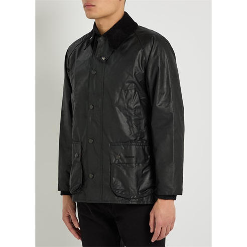 Barbour - Men's Bedale Regular-Fit Wax Jacket