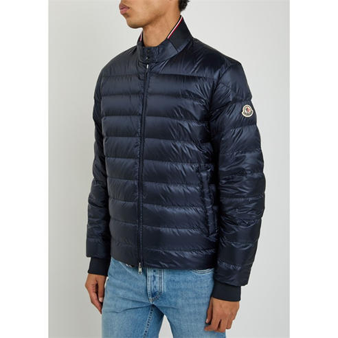 Moncler - Men's Rigel Biker Down Jacket