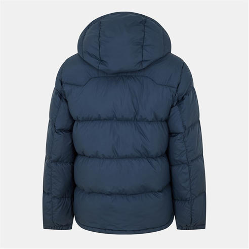 Polo Ralph Lauren - Men's El Cap Water Resistant Duck Down Detachable Hood Short Puffer Jacket
