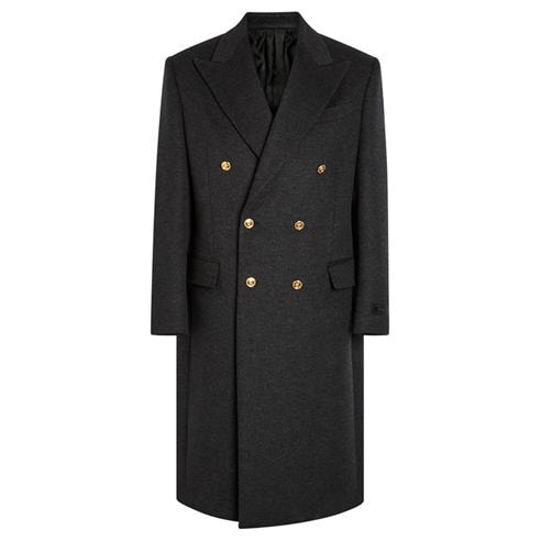 Versace - VER WOOL PEA COAT