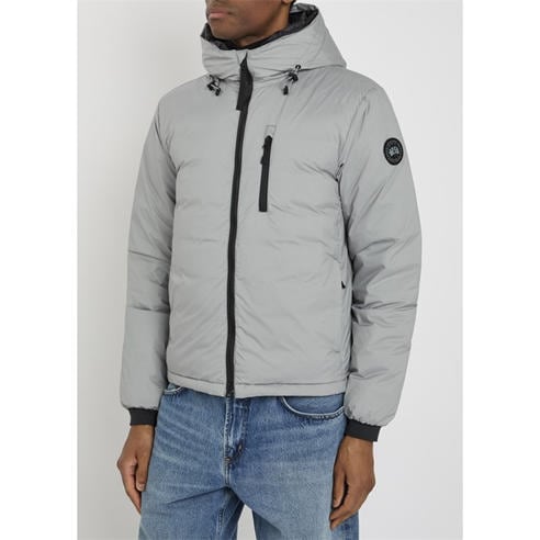 Canada Goose - CG JKT PDDED HDY LODGE BLK DIS