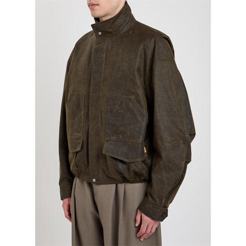 Calvin Klein - Men's Donald Wax Jacket